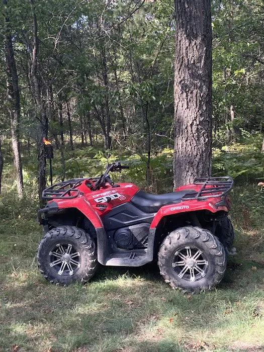 Mack Lake ORV Campground 1