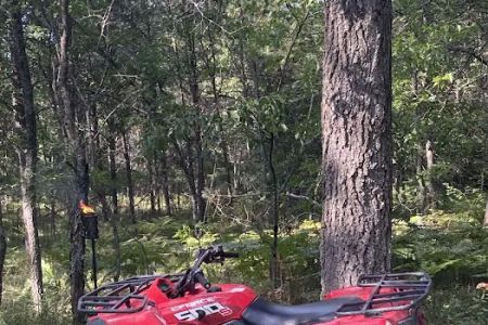 Mack Lake ORV Campground