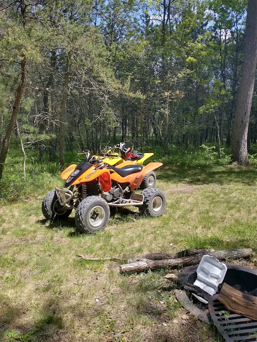 Mack Lake ORV Campground 9