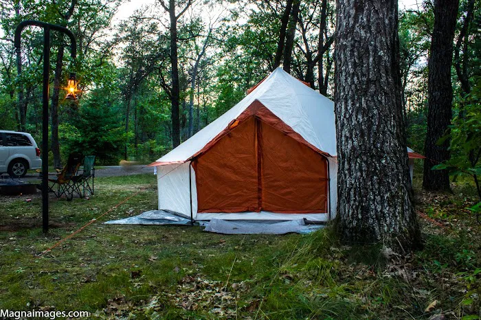 Rollways Campground 3
