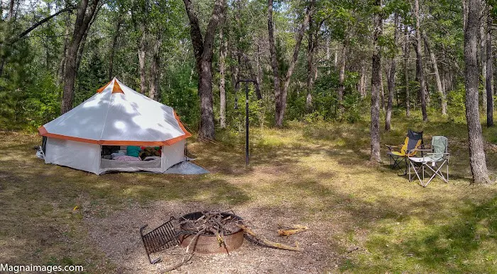 Rollways Campground 9