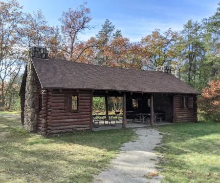 Rollways Day Use Area