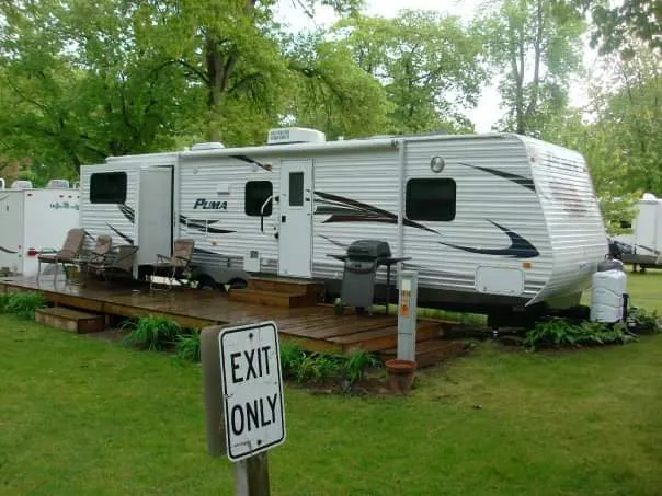 Brown's Landing RV Park 2