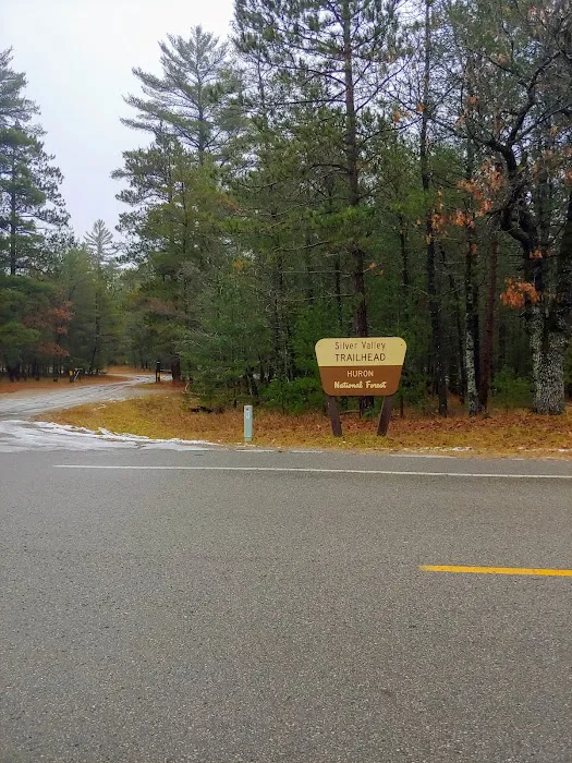 Silver Valley Trailhead 8