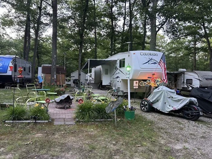 Shady Oaks Campground & RV Park 7