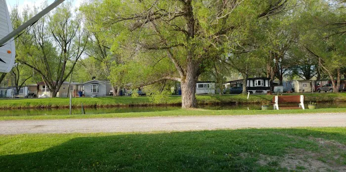 Tawas River RV Park 4