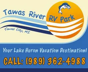 Tawas River RV Park 9