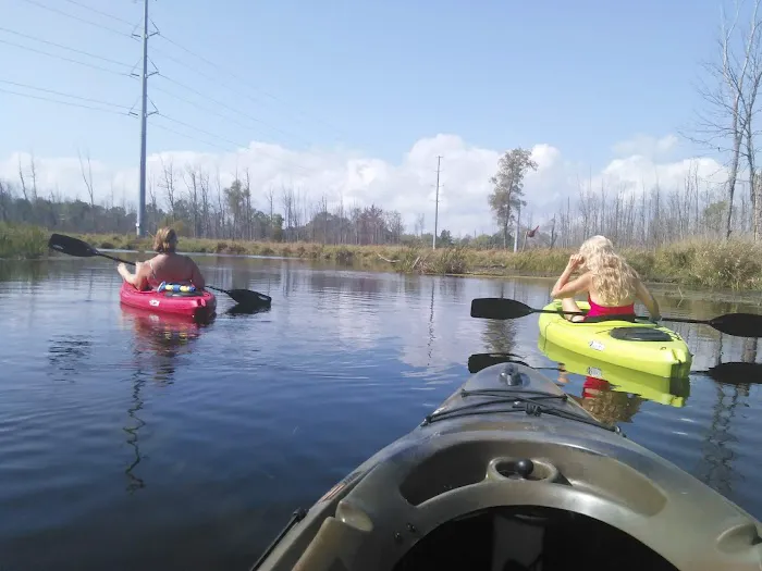 Tawas River RV Park 7