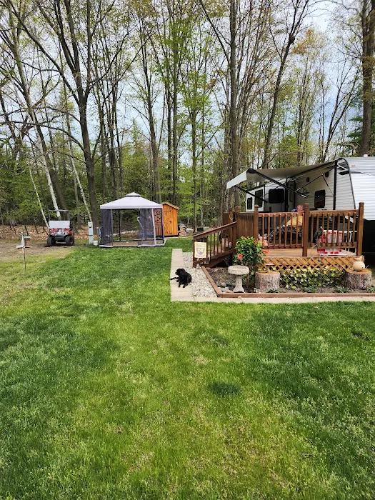 Tawas River RV Park 2