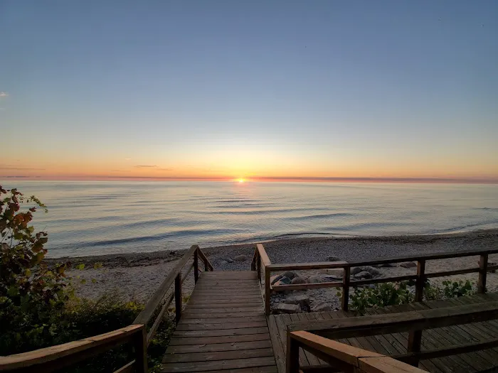Sanilac County Forester Campground 5