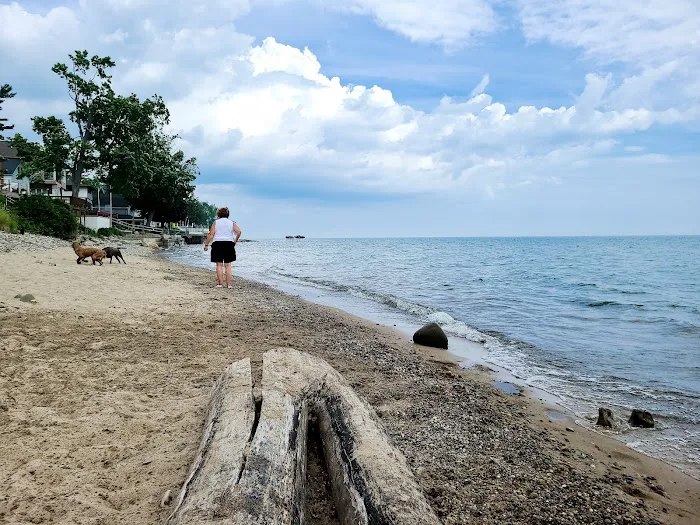 Sanilac County Forester Campground 8