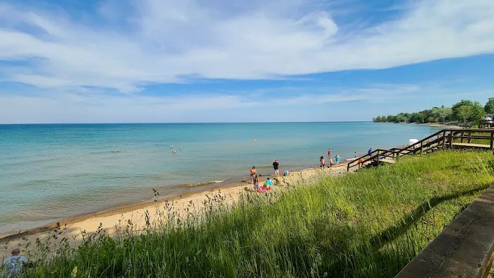 Sanilac County Forester Campground 7