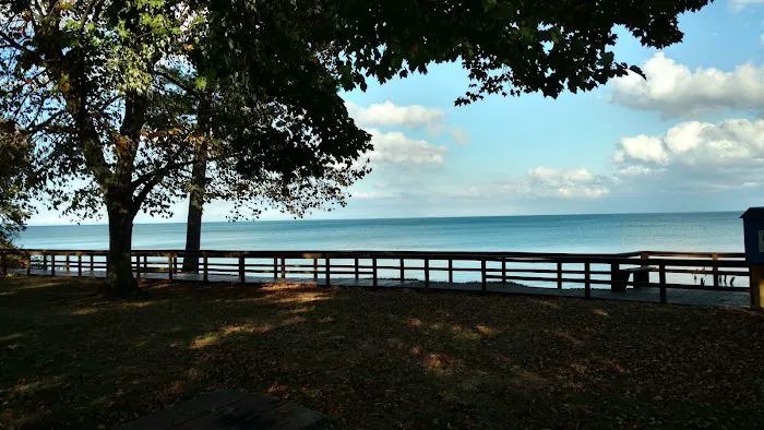 Sanilac County Forester Campground 4