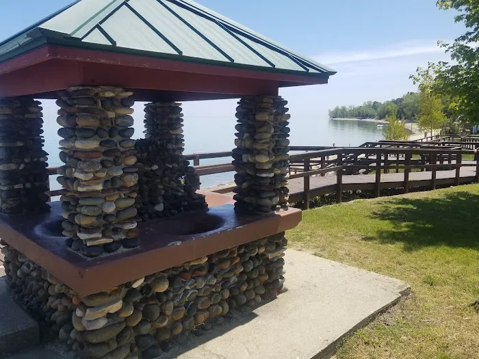 Sanilac County Forester Campground 6