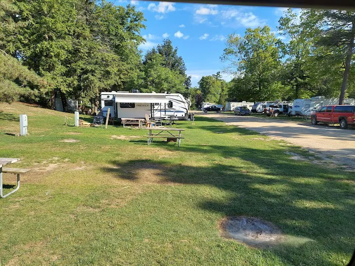 Sanilac County Forester Campground 10