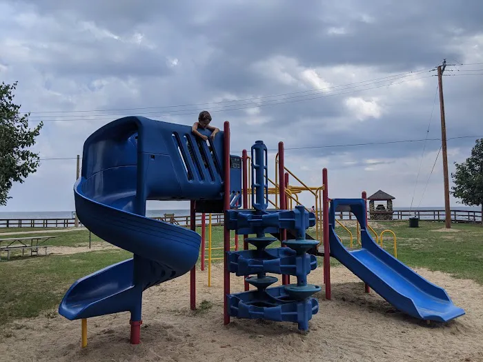 Sanilac County Forester Campground 2
