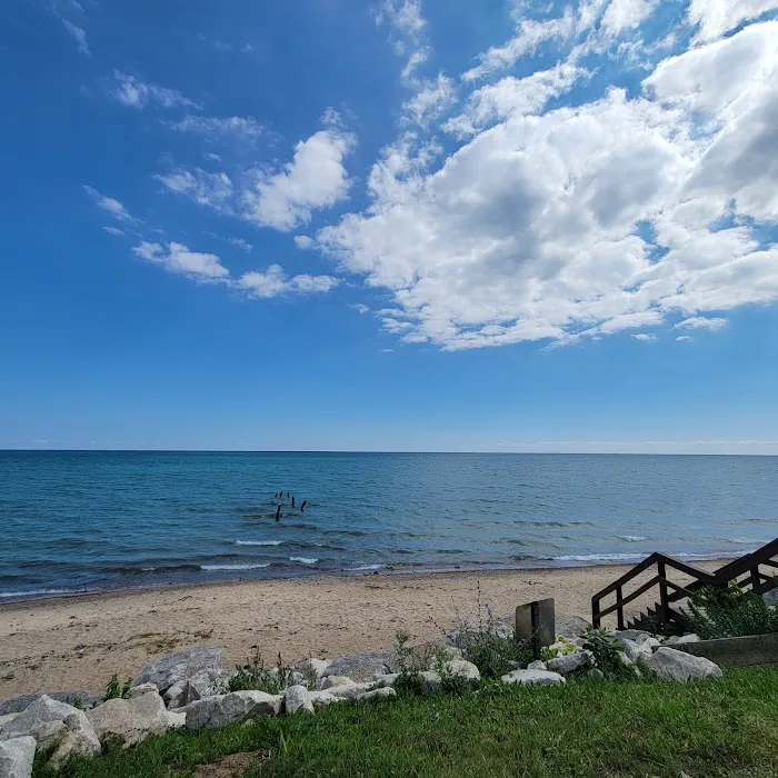 Sanilac County Forester Campground 3