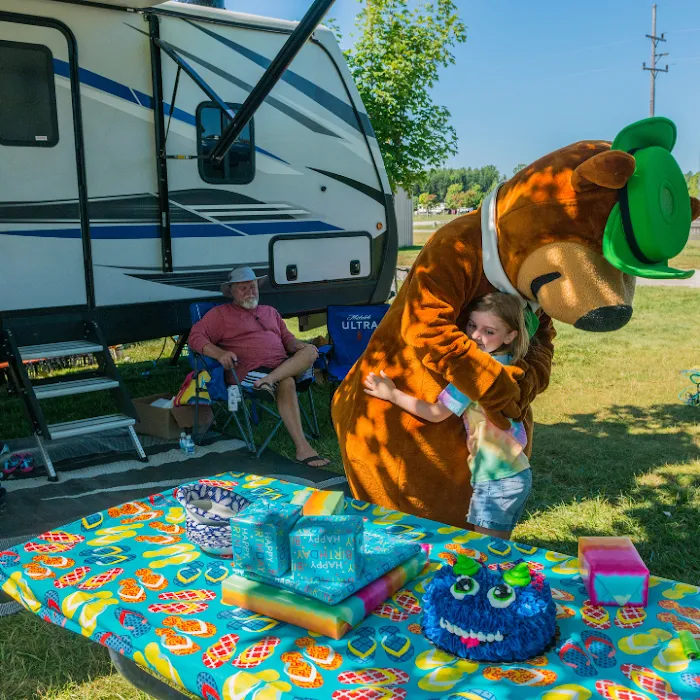 North Port Huron Jellystone Park 8