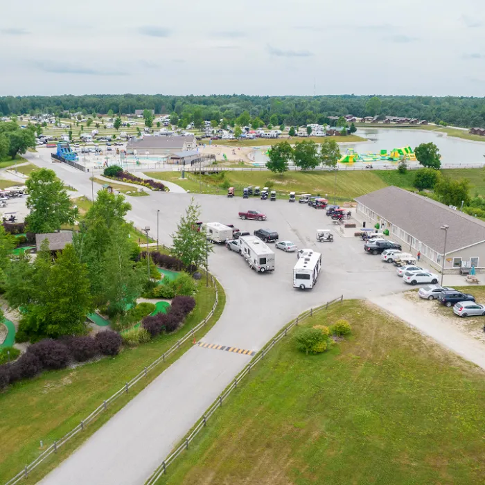 North Port Huron Jellystone Park 7