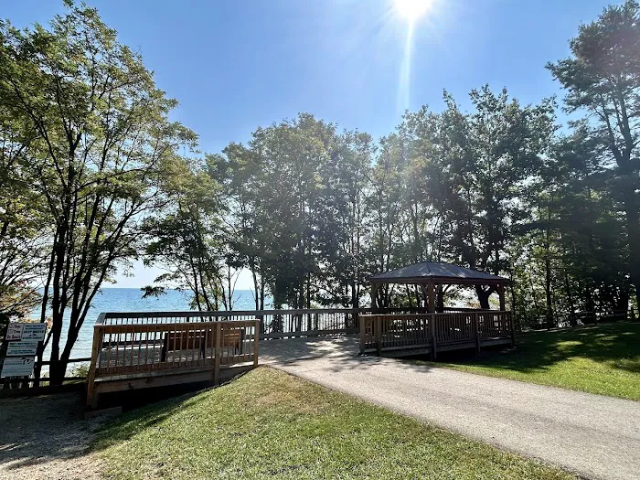 Sanilac County Lexington Park Campground 2