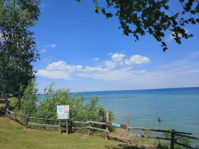 Sanilac County Lexington Park Campground 10