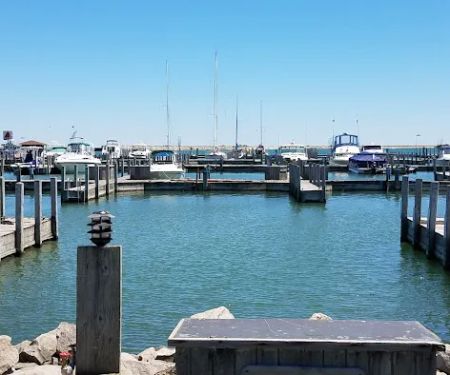 Sanilac County Lexington Park Campground