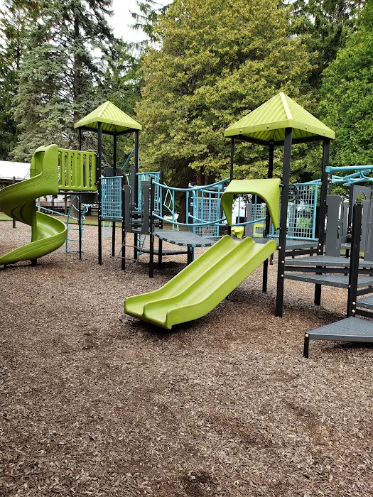 Sanilac County Lexington Park Campground 7