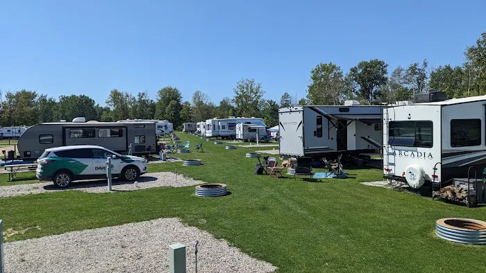 Stafford County Park RV Park 2