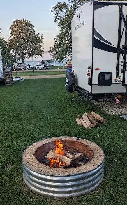 Stafford County Park RV Park 3