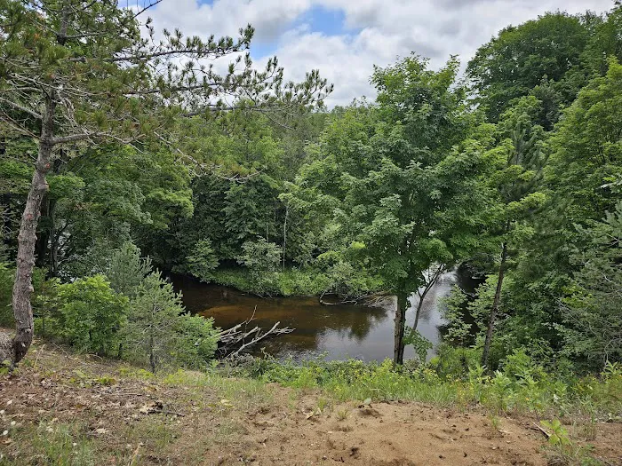 Betsie River Canoes & Campground 9