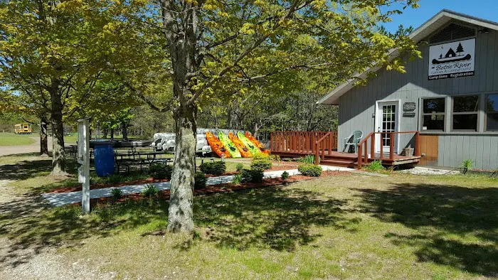 Betsie River Canoes & Campground 6