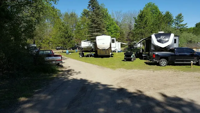 Betsie River Canoes & Campground 5