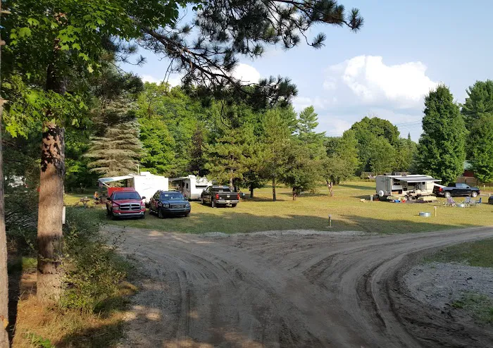Betsie River Canoes & Campground 7