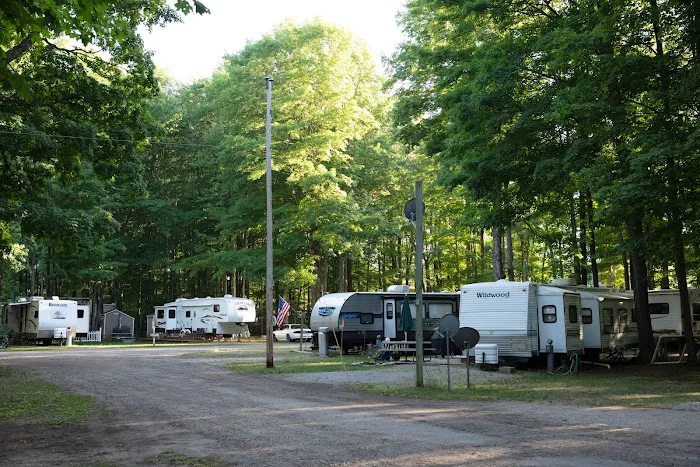 Timberline Campground 7