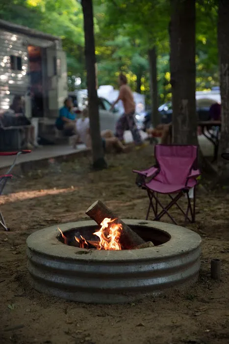 Timberline Campground 3