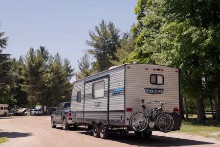 Timberline Campground