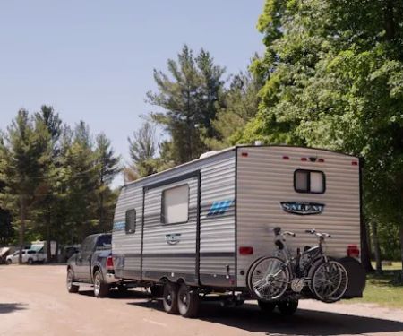 Timberline Campground