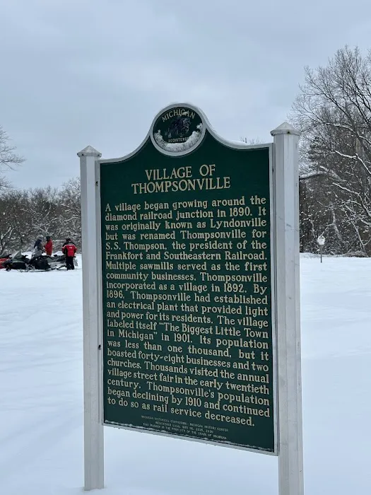 Thompsonville Recreational Campground 2