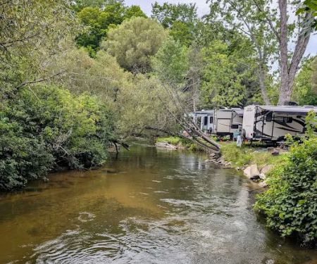 Winding River Campground