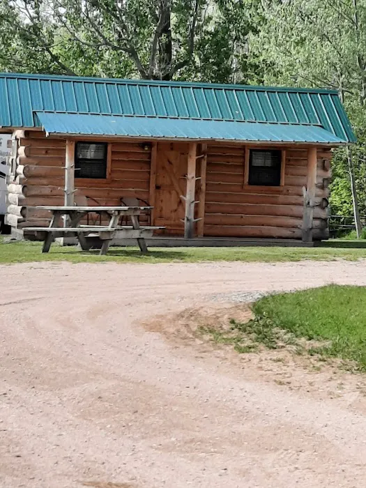 Betsie River Campsite 6