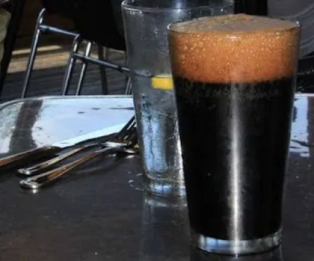 Betsie River Campsite