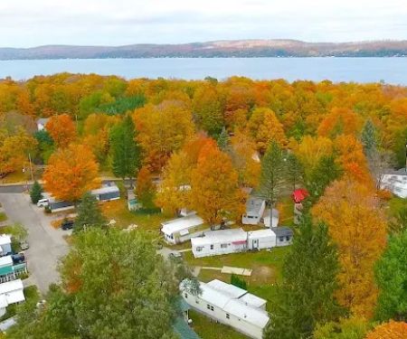 The Woods at Crystal Lake