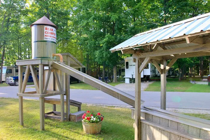 Traverse City KOA Holiday 2