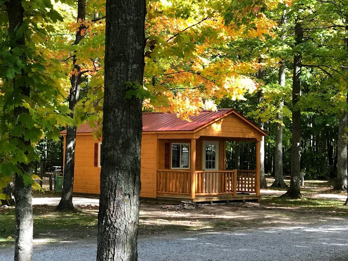 Traverse City KOA Holiday 1