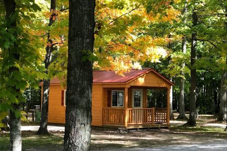 Traverse City KOA Holiday