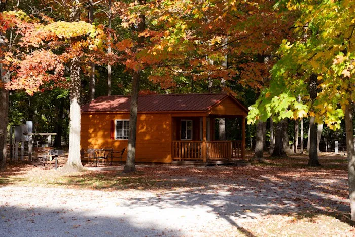Traverse City KOA Holiday 6