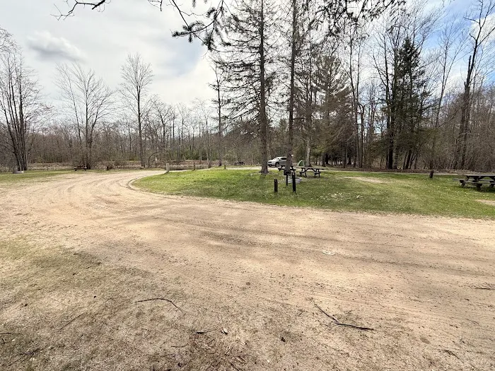 Grass Lake State Forest Campground 10