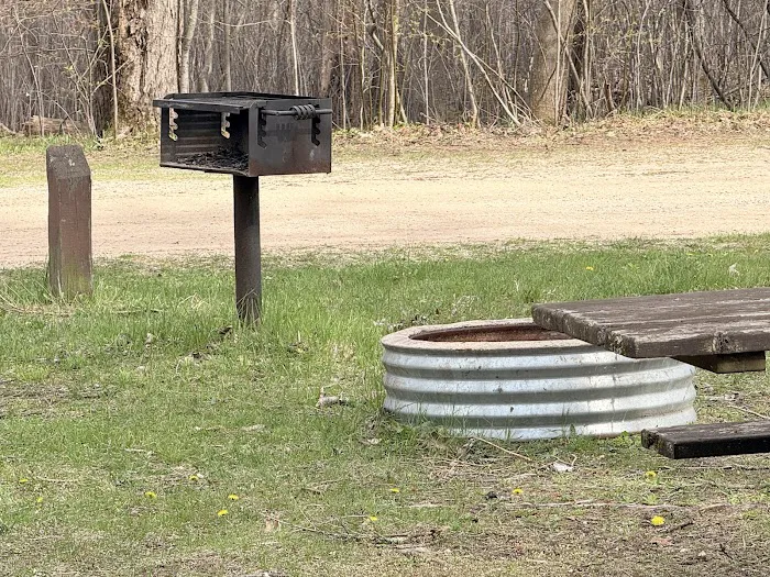 Grass Lake State Forest Campground 4