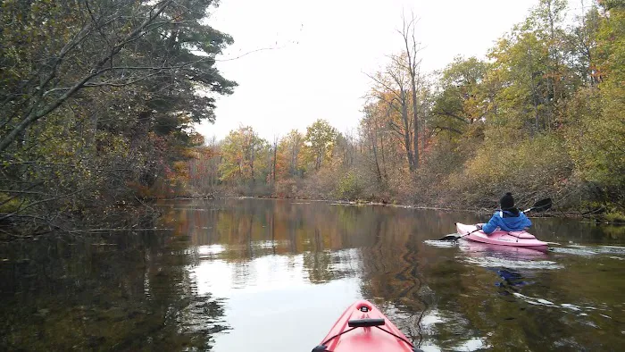 Grass Lake State Forest Campground 9