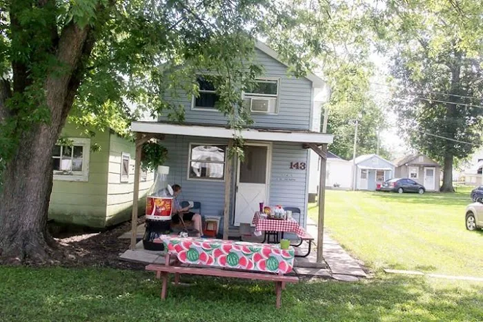 Stoutsville Camp Grounds 5